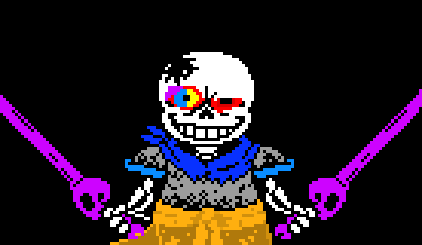 sans dusttrus