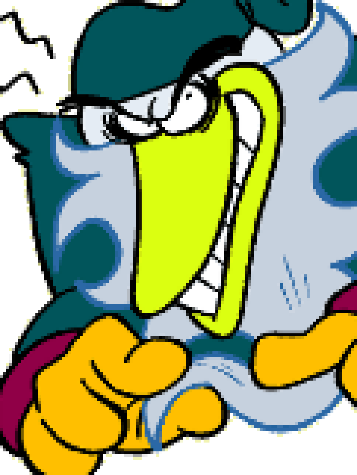 [4359d5] Johnathan Isnt Even As Emo As Me!!! i say while miserably failing to play Project Submus Accudo