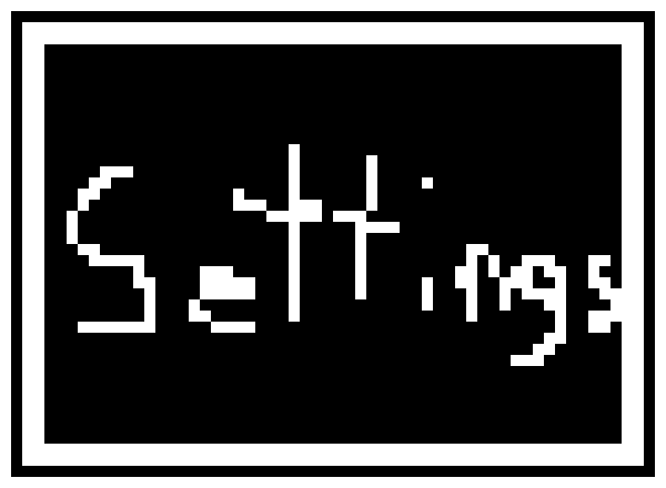 [5f6037] settings button