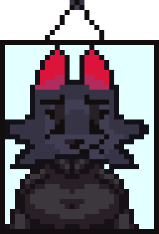 [365c37] Silly Furry Wolf (PTH/Paths The Wolf/Paths Hollie Ways] {Picture}