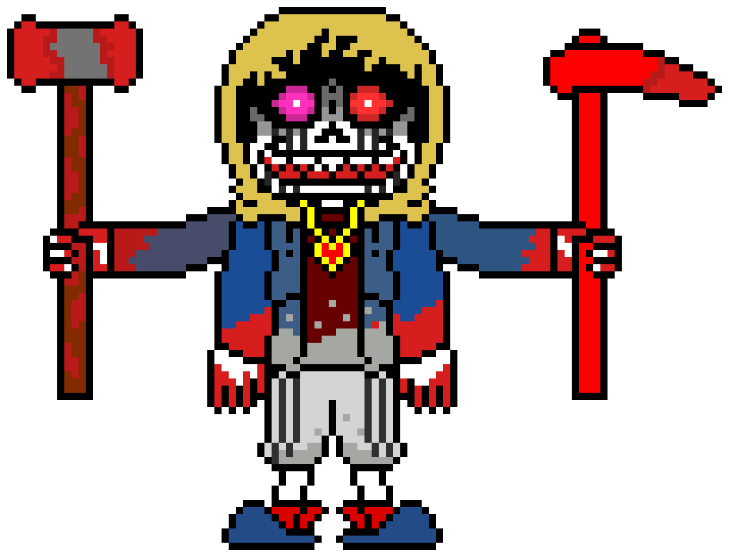 [d6b045] Determination Murder Sociopath