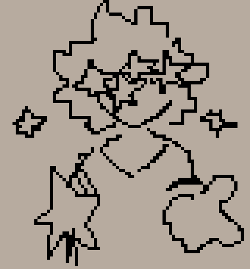 [e80791] How bout today. You try eating someone else for a change