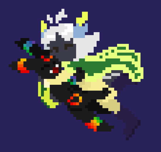 [777455] Oh! Heya Lily! *Le hug* (and-- bye ig lol--)