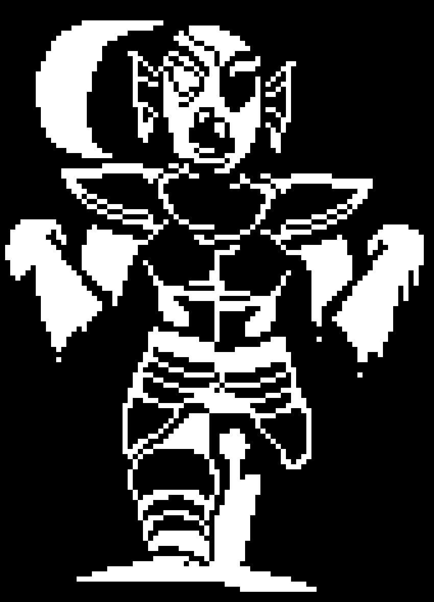 Undertale Undyne melt 3