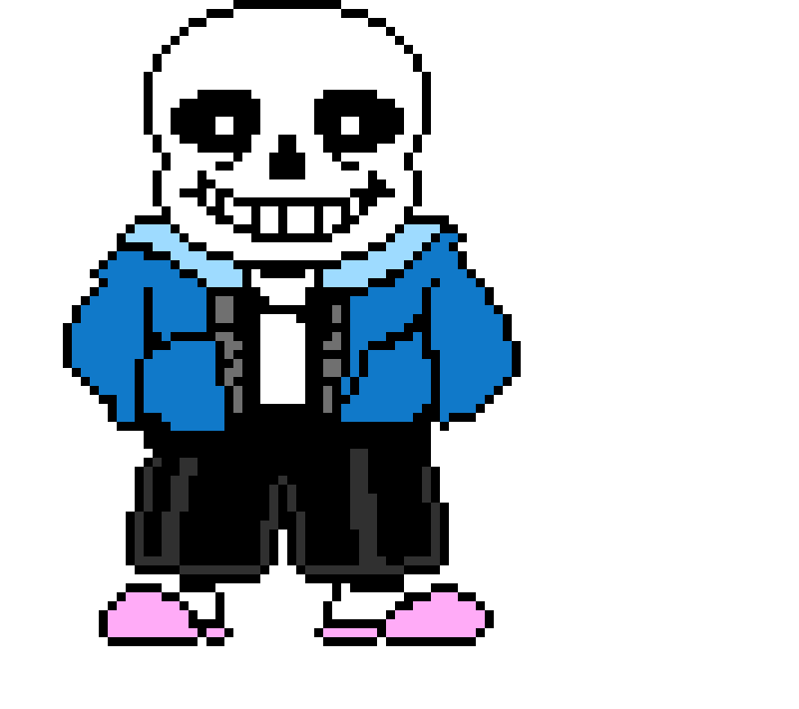 Sans Sprite