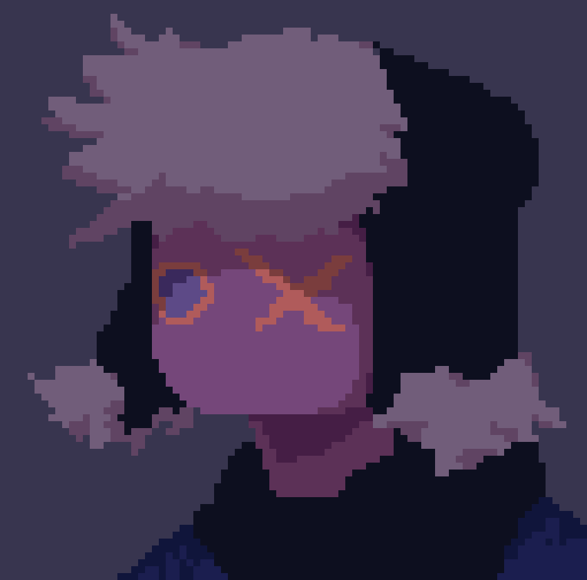 [f421bf] trust me bloob we can swap eyebrows for a day and ill instantly maximize my output of work