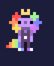 [dd5ac1] i did cy to ( http://pixelartmaker.com/art/5725c7f90d17694 )-lily