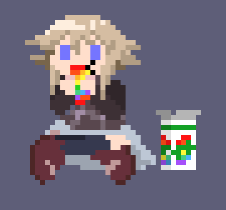 [777455] bro went "fricking--- hold on."