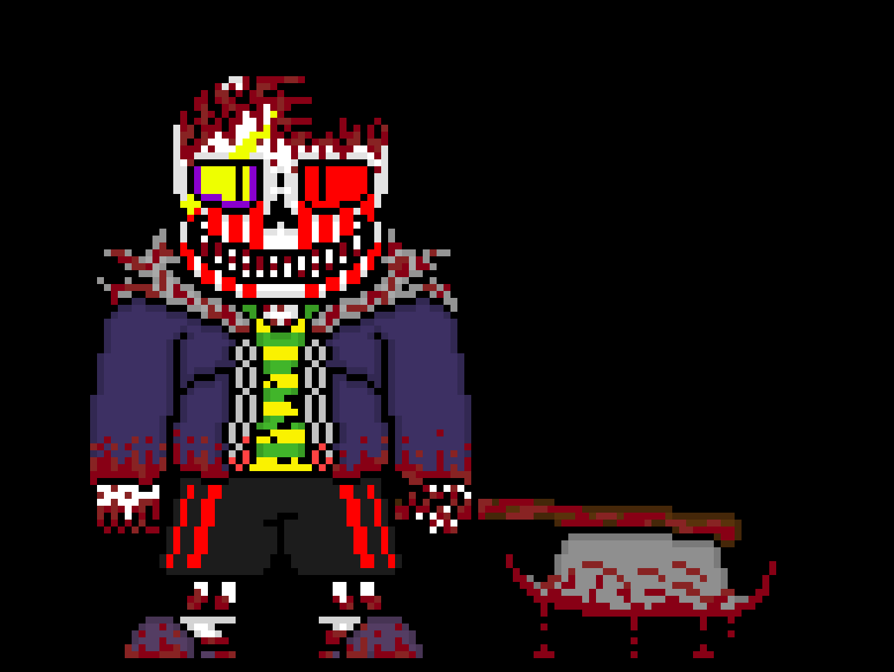 FinalTerror (yes ill be posting the requests here now)