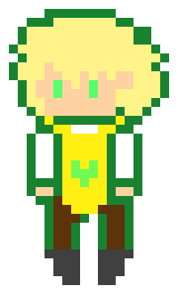 [a144f5] August ghost (better hair)