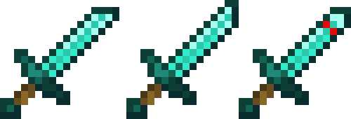 [c8dfb3] 3 types of swords