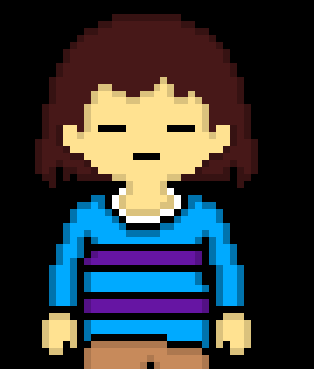 [b63bdb] *breaks through the bone and gets free of Maniacal's grip, then attacks Sans*