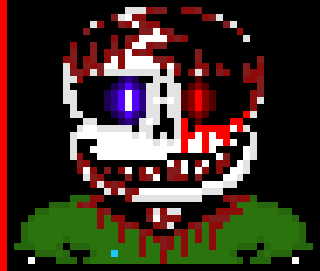 [57dac4] *he gets out of his room* lets see whats going on today *goes downstairs*