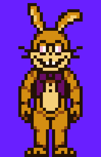 To celebrate Security Breach,I wanted to have some overworld sprites of some of the main guys,and I wanted to know if you could make them,I do have,multiple bases if you need em