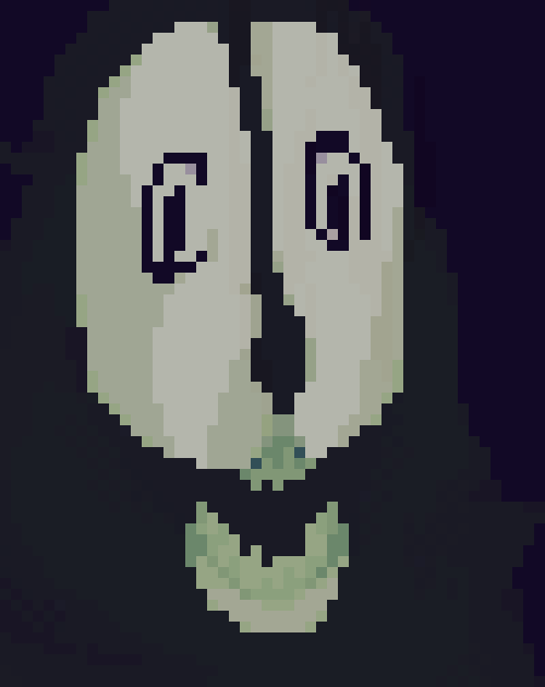 [d9c550] zero progress on the gaster blaster do I end it all 