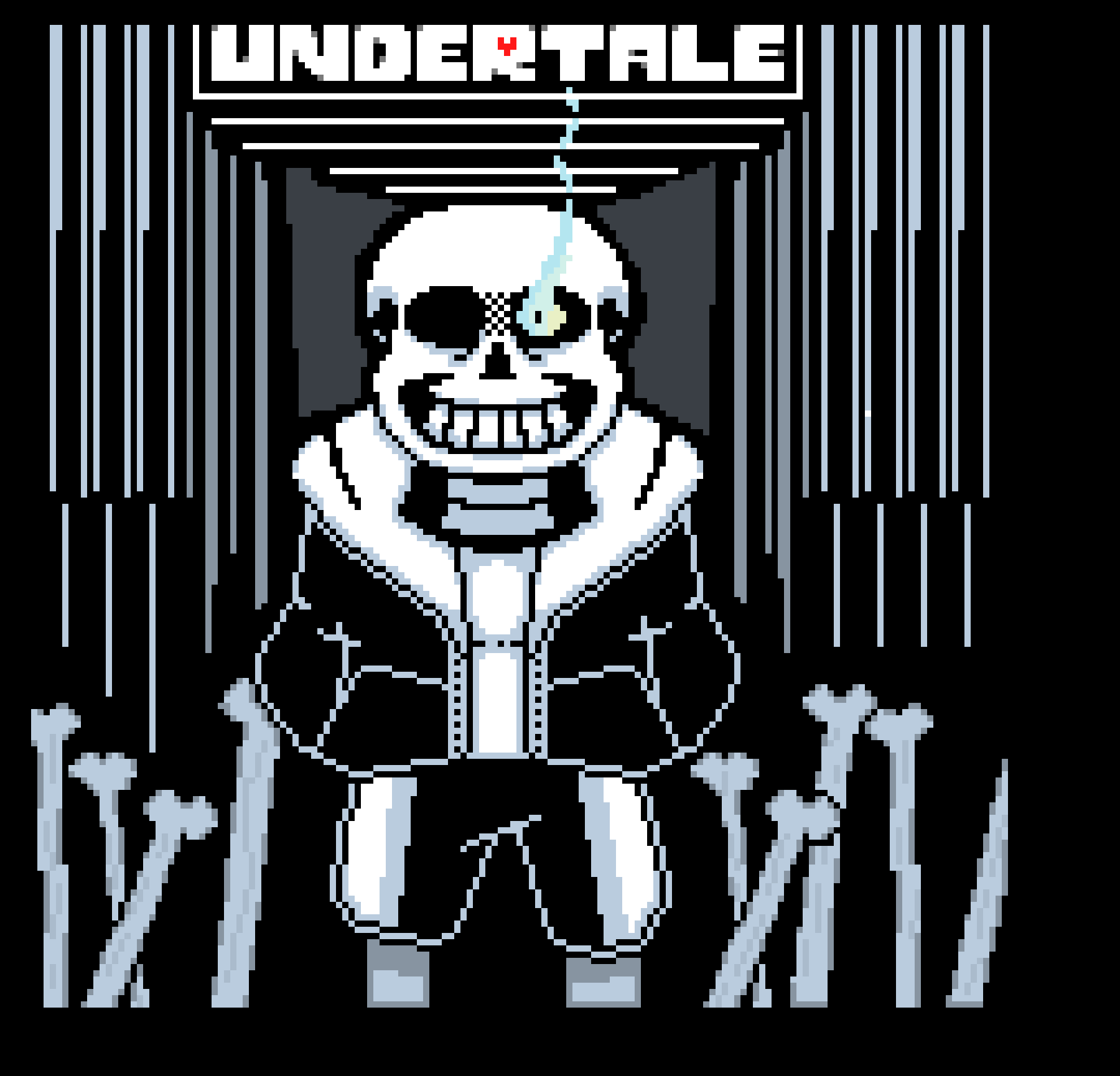 [00ede5] like i just made this but i cant make underswap version of it, wtf?