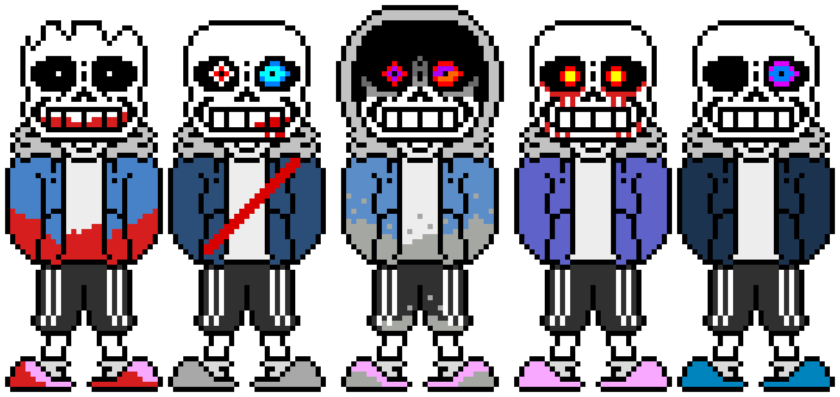 Murderous Bloodshed Team