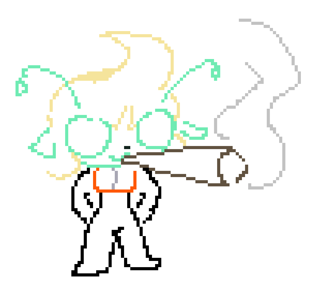 [236914] just ego him back light work