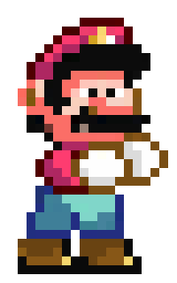 [7f8cc4] mario standing 2 pre 3010