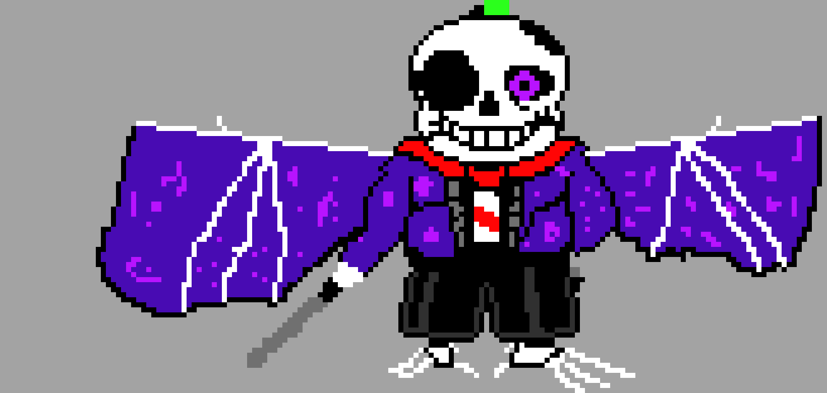 gastercide sans