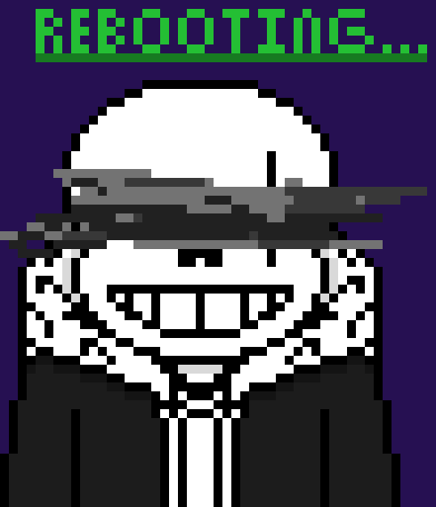 [3b49e1] *Rebooting................