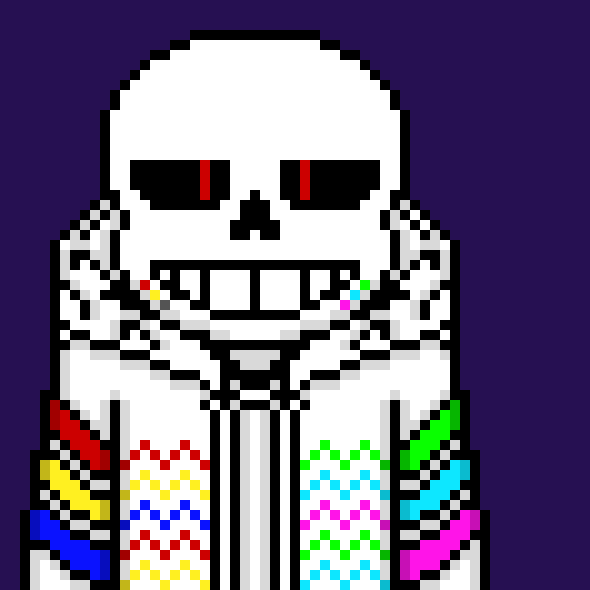 [0ae1f1] *tps and breaks the menu* FUCKING, NO *summons thousands of red knives that fly into Madness*