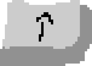 [fa4fbf] Up arrow key Unpressed