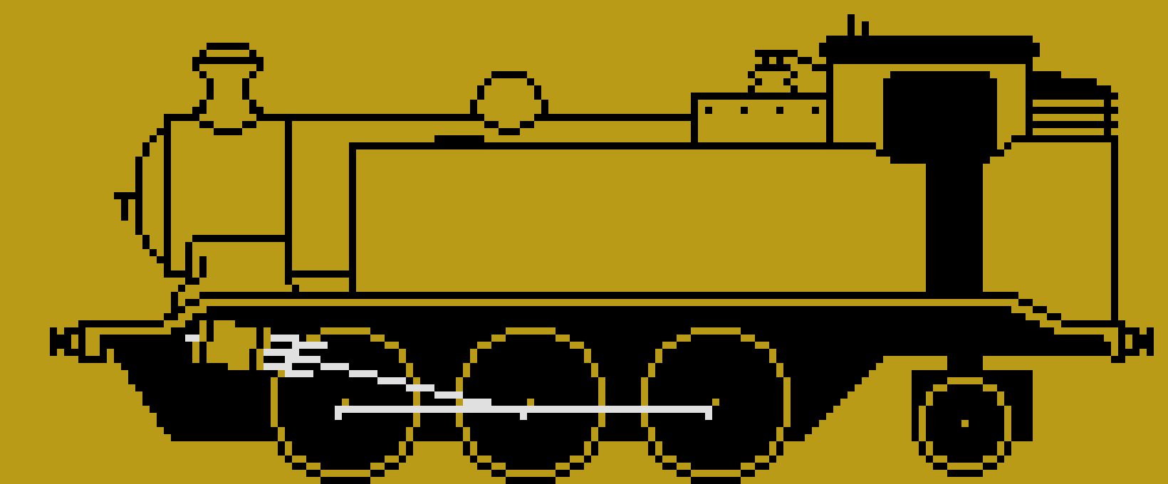 LB&SCR P Class [Save] 