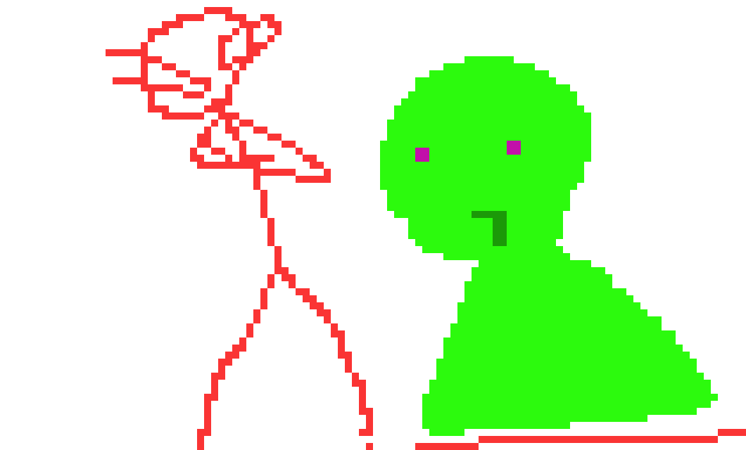 [5d700d] Our friendship is ungoonable.