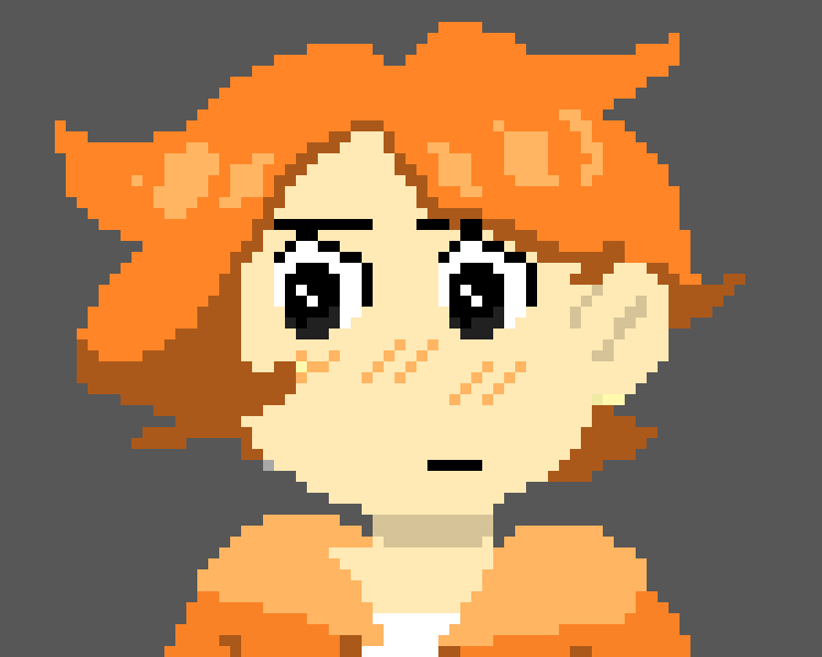 i dont know who your talking to] -hears the scream- the heck?