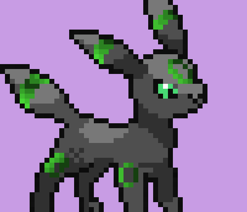 [6d55e7] ya look good marker  -lily