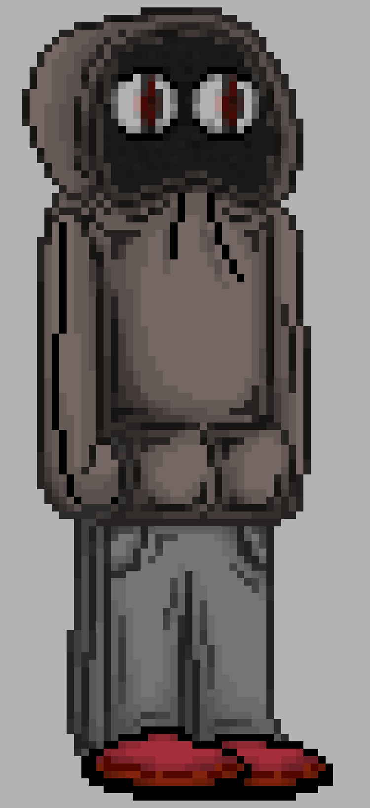 [e595b0] Its a me! Chaos Creator