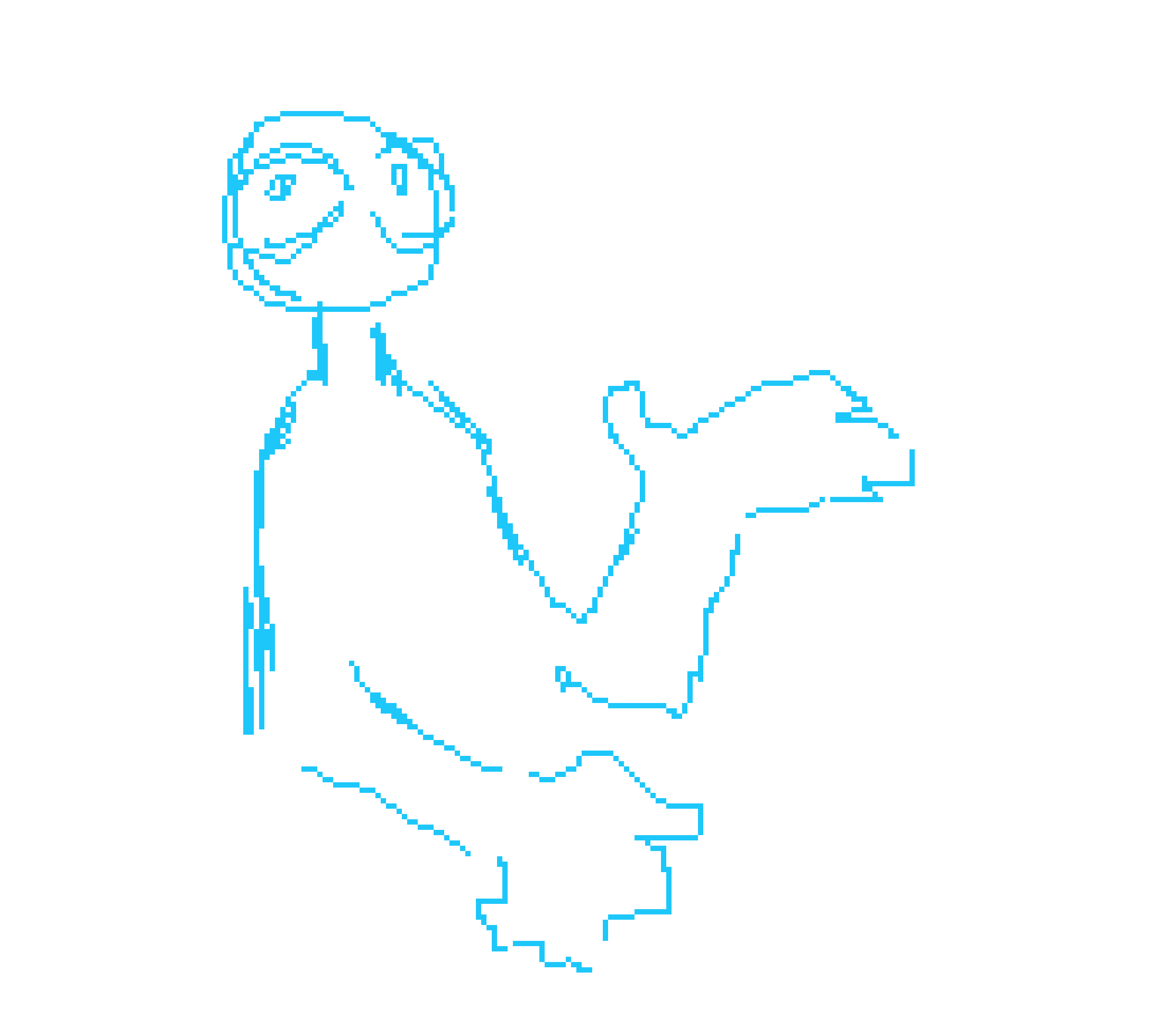 [c5ede7] well, i would look normal if i where able to master this new thing i've found, but i haven't gotten to that level yet.