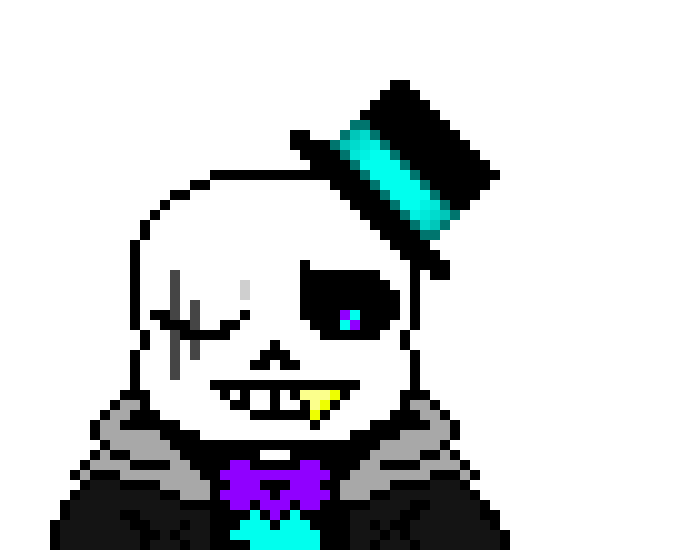 ...he's perfectly safe all the time...i don't see how you think...he is dangerous