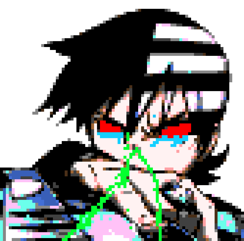 Imagine Liking Shitty Jojo, fag