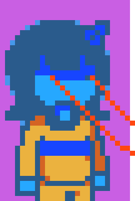 [bb4814] Lazer beams you for lying