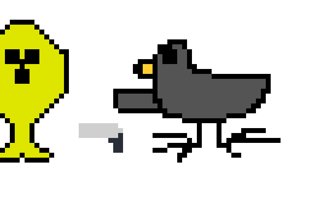 [842b2e] uh oh *drops gun and it fires*