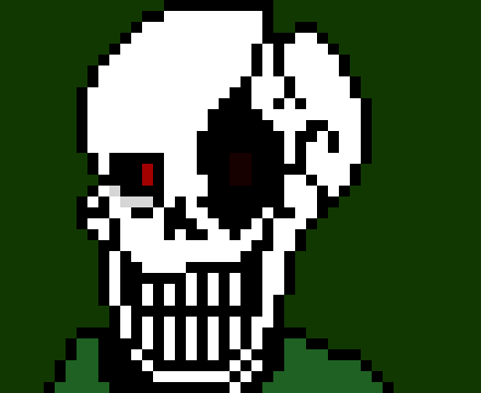 heh, calm down fell i'm not gonna break your skull.