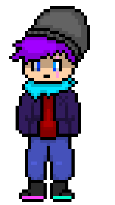 Heres your OC Ro and could you keep the description?