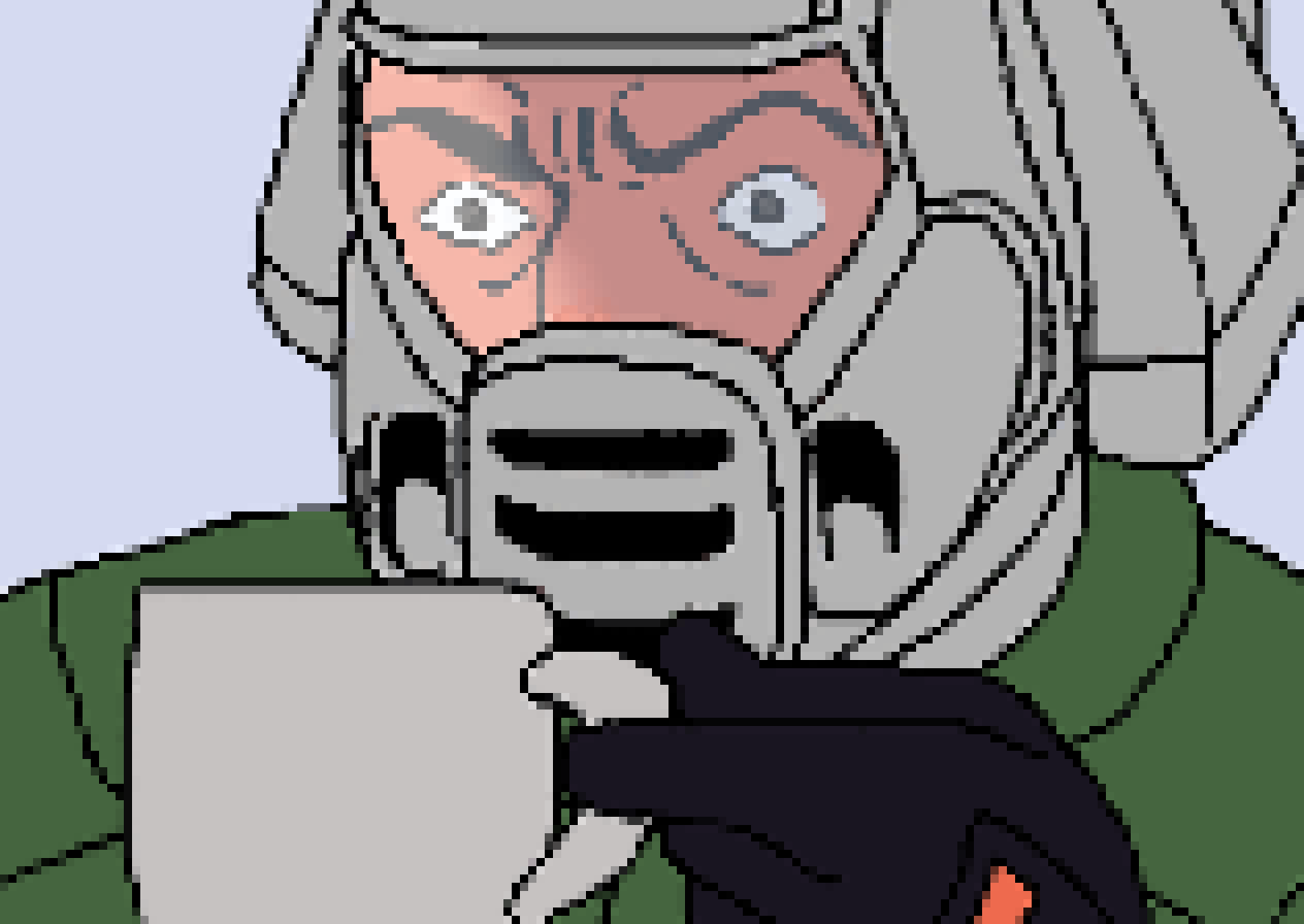 [980ccf] hey yall anyways im just spectate because i have nothing better to do.