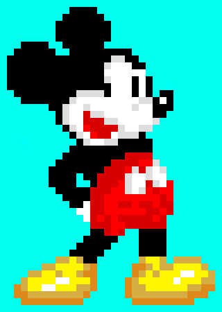 mickey mouse