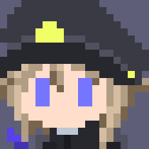 [777455] Oh-- Sudden surprise to see you here Purple M- 