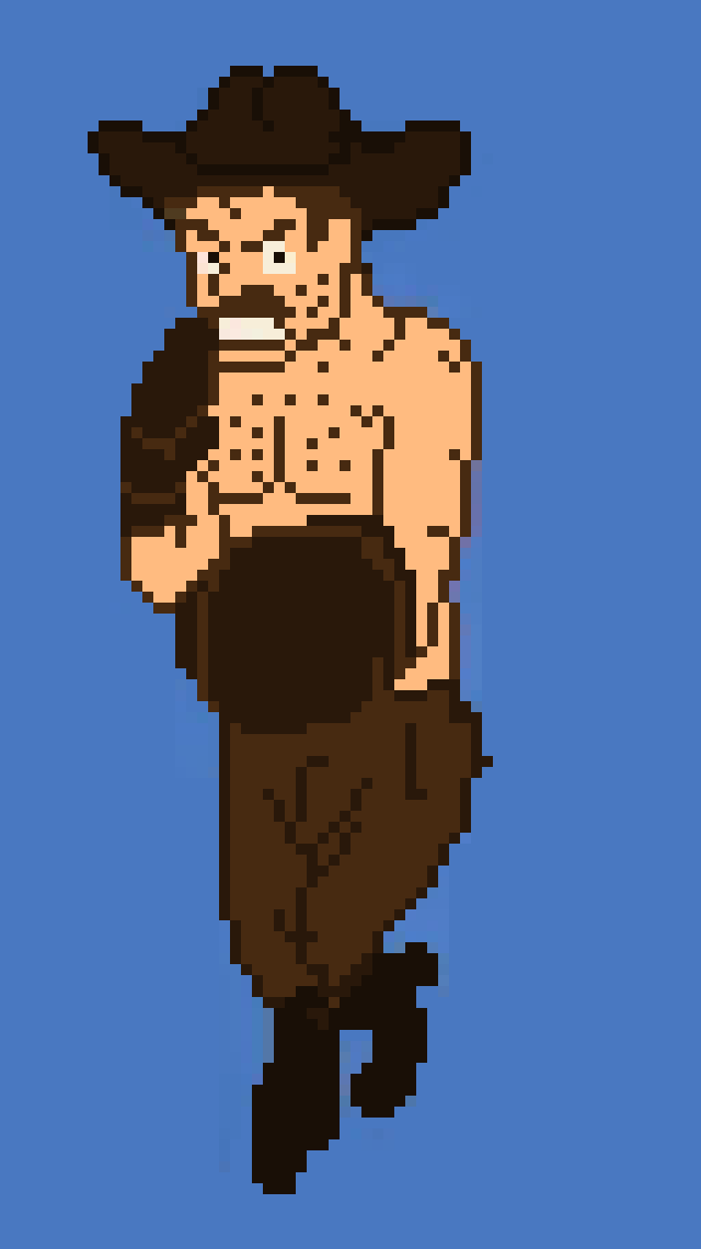 [b301ab] Double Barrel