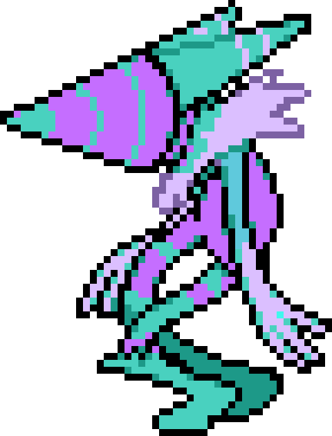 [c4821a] WerewerewireShiny