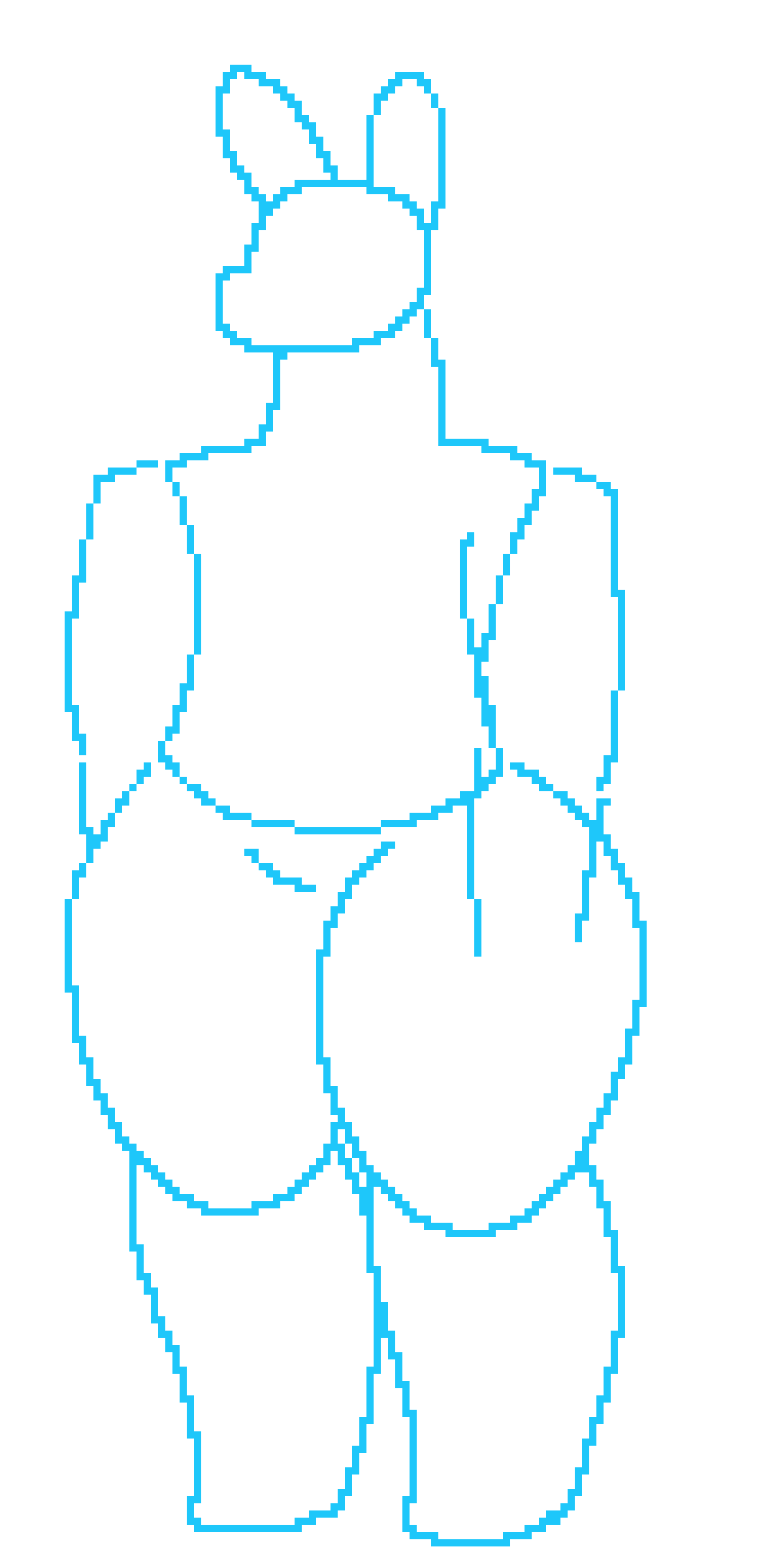 [96e01c] also i'm trying a different method of drawing limbs how's it looking so far