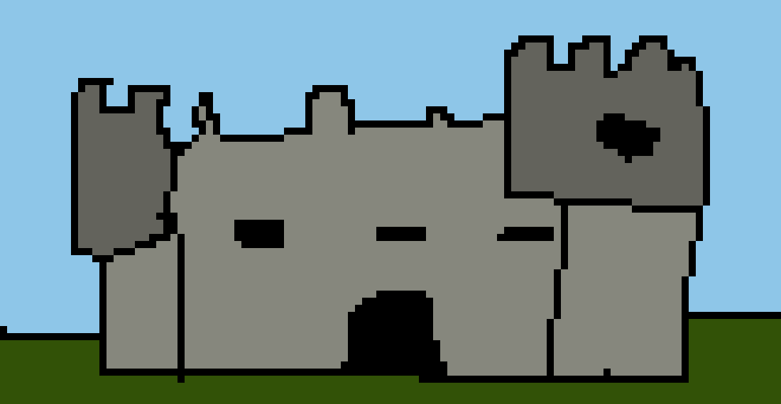 [0b8a0d] castle