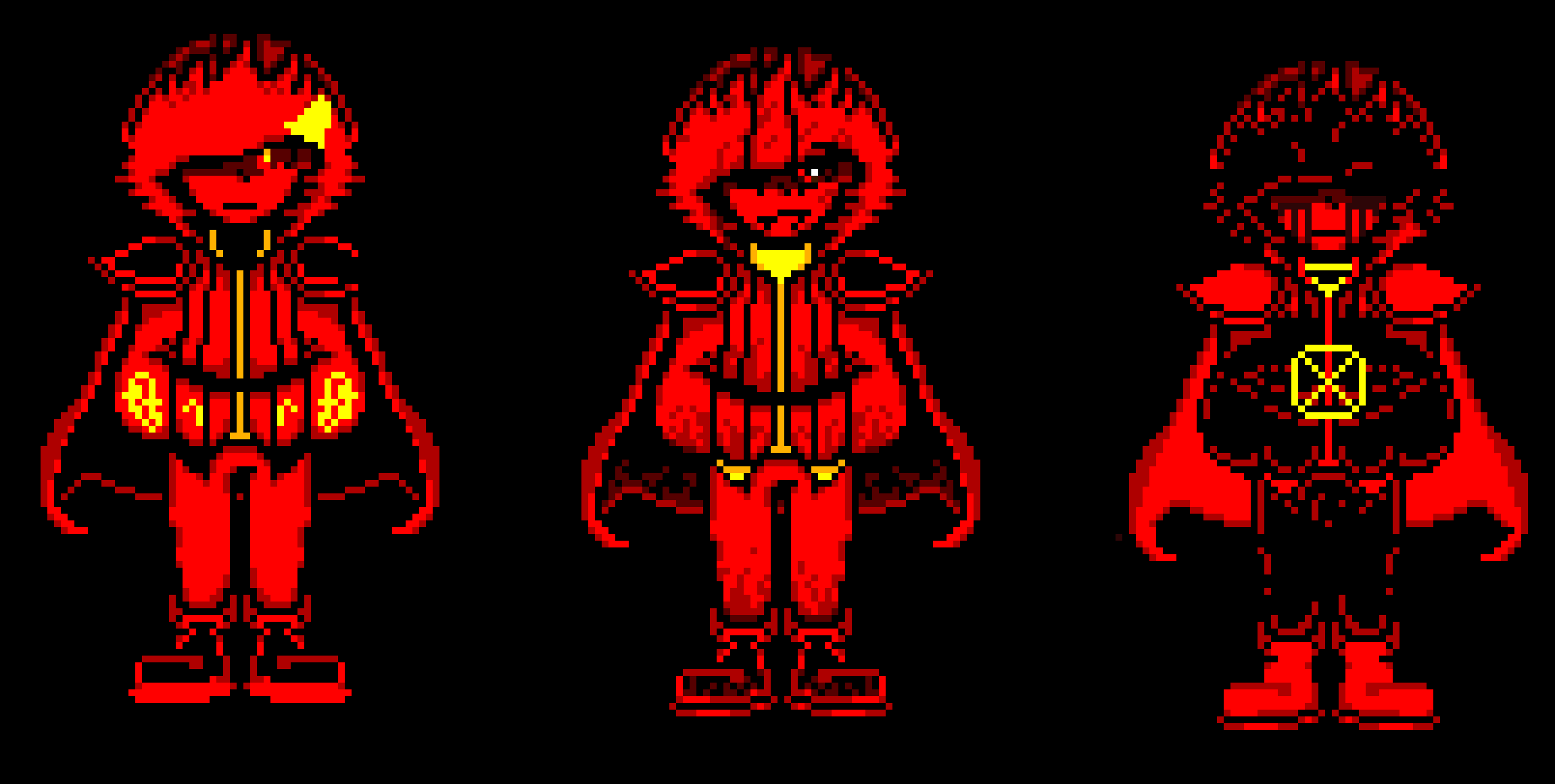 [7dc66f] Fell!Phantom!Murder Time Trio