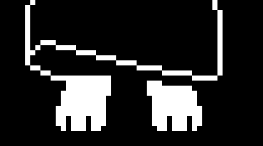 [2fbf6b] The skeletons died.. after the birth of their child (basing this off the fact that gaster isn't canonically sans and pap's father )