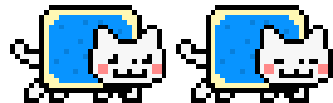 [cc5b07] Frozen blue fame bits