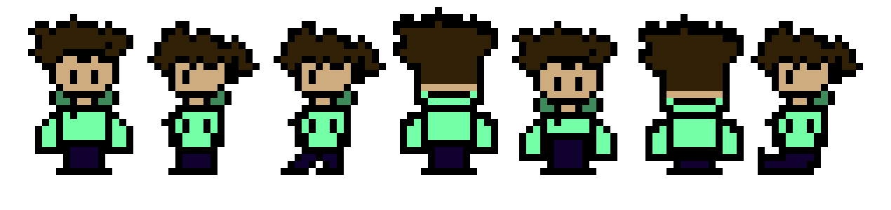 [da458f] Character movements ig lol